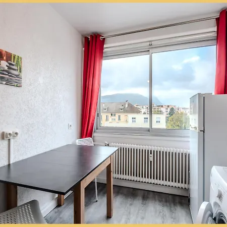 Le Clos Fleury I T2 43m2 I Apartment Annemasse