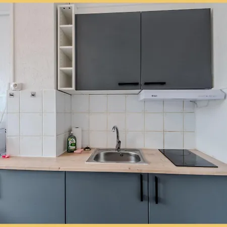 Le Clos Fleury I T2 43m2 I Apartment