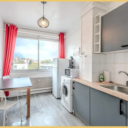 Le Clos Fleury I T2 43m2 I Apartment *