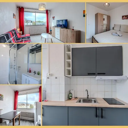 Apartment Le Clos Fleury I T2 43m2 I *