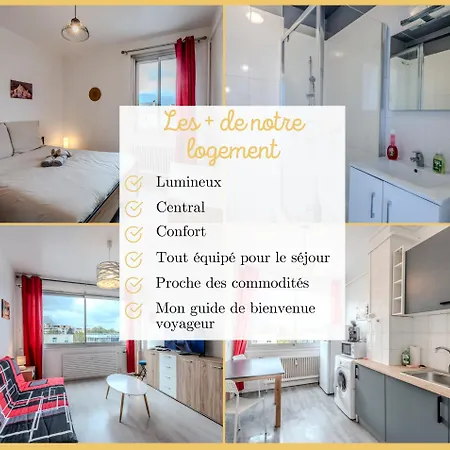 Le Clos Fleury I T2 43m2 I *
