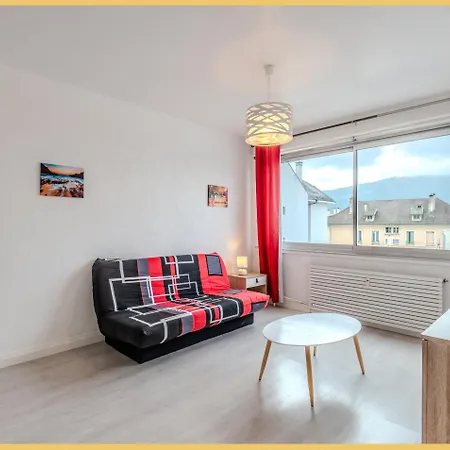 Le Clos Fleury I T2 43m2 I * Annemasse