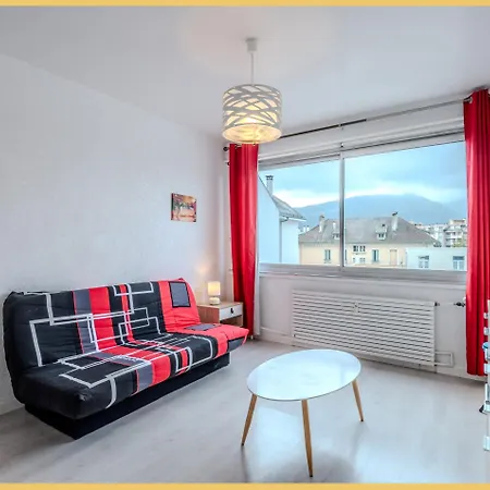 Le Clos Fleury I T2 43m2 I Apartment Annemasse