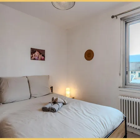 Apartment Le Clos Fleury I T2 43m2 I