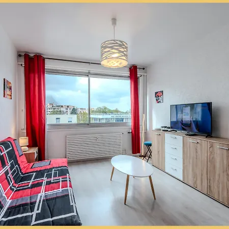 Le Clos Fleury I T2 43m2 I *