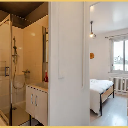 Le Clos Fleury I T2 43m2 I Apartment