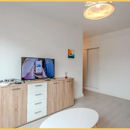 Apartment Le Clos Fleury I T2 43m2 I *