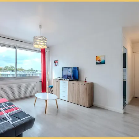 Le Clos Fleury I T2 43m2 I